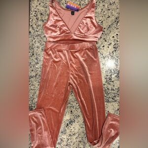 Two piece women’s outfit